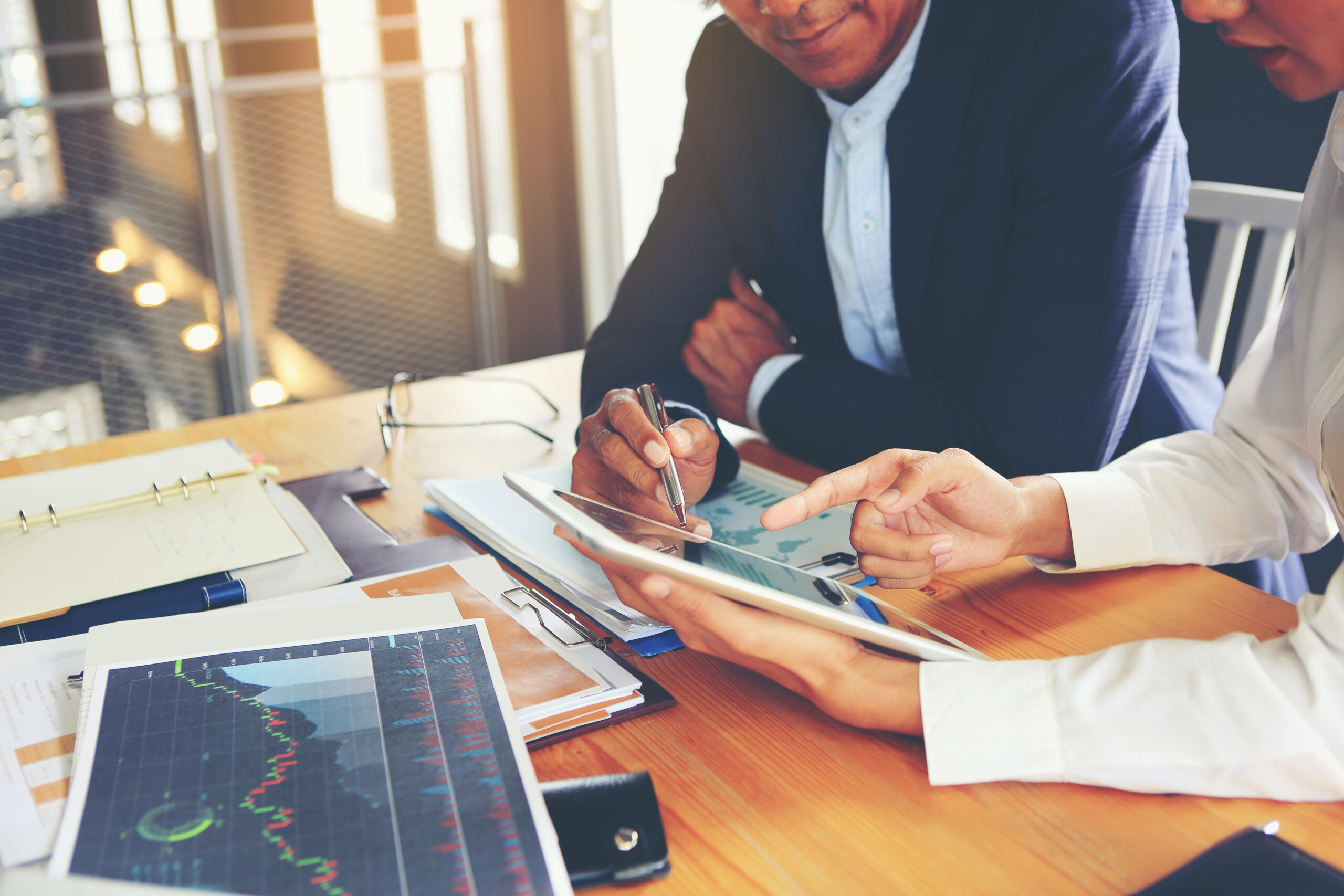 your investments