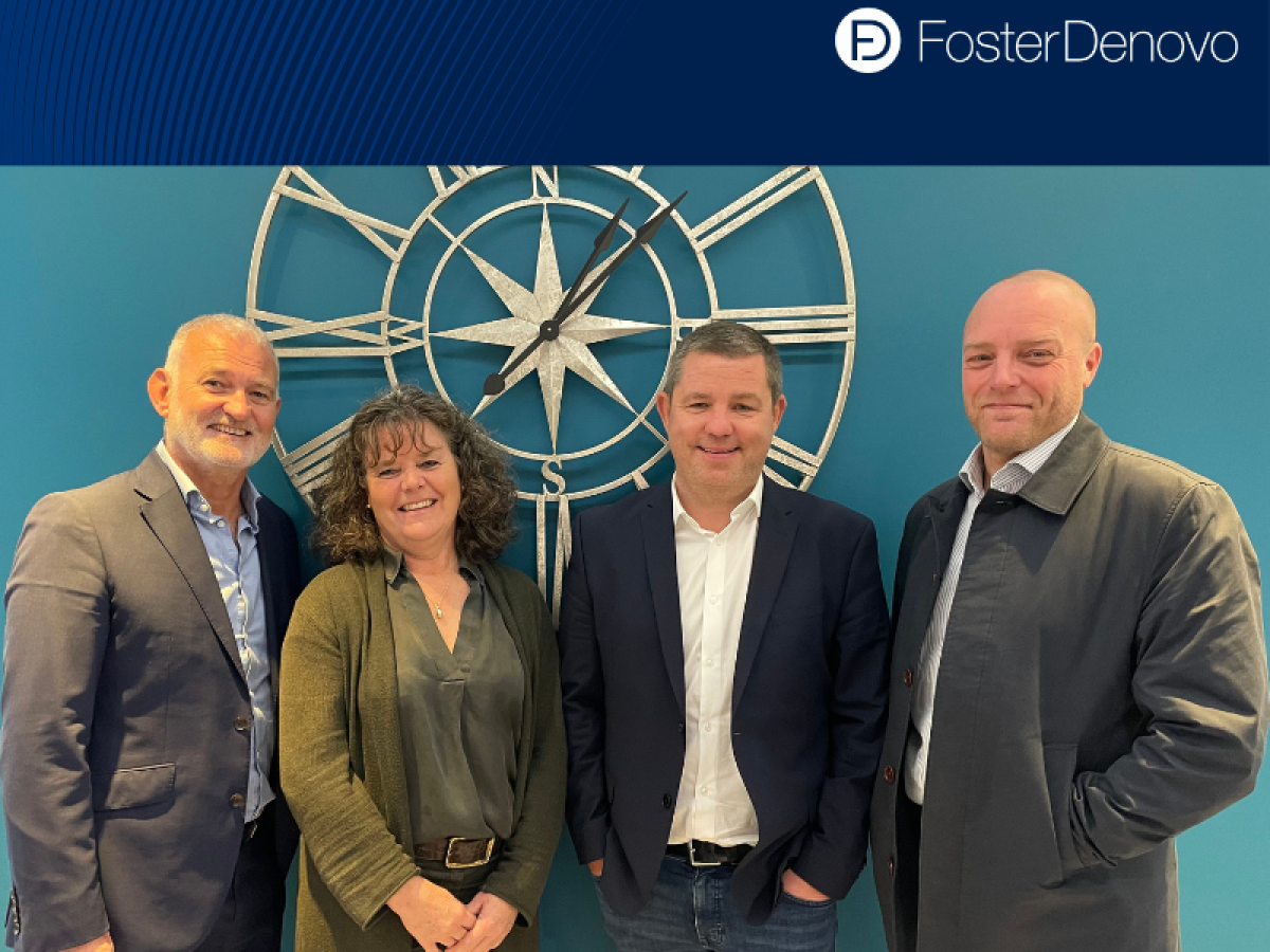 Foster Denovo acquires advisory firm 80Twenty