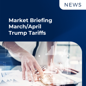 Market Briefing - trump tariffs