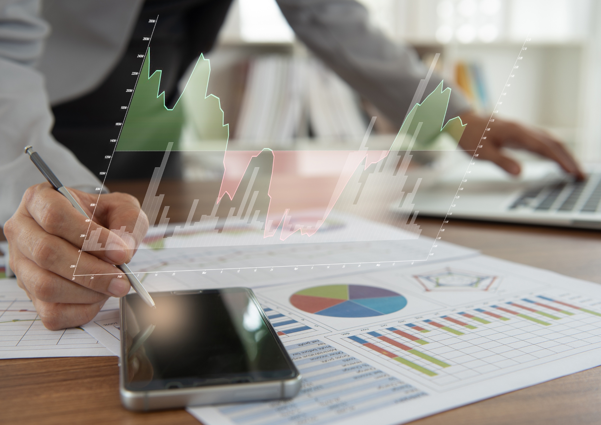 investing actively