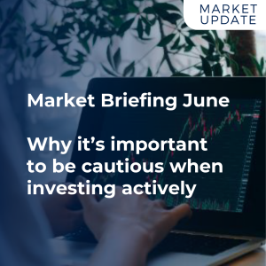 investing actively