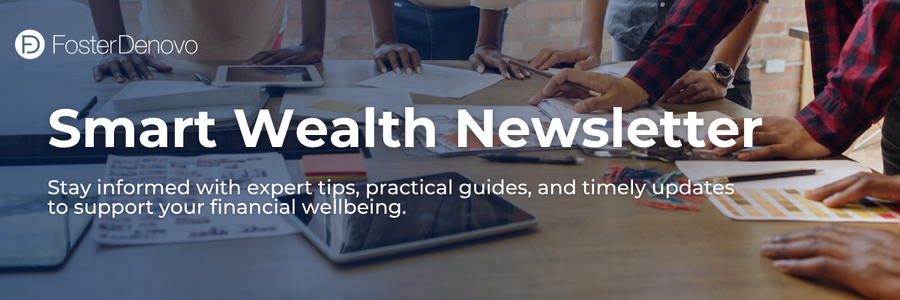 Smart Wealth Newsletter