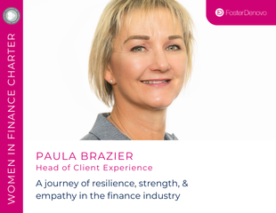 Paula Brazier Women in Finance Web