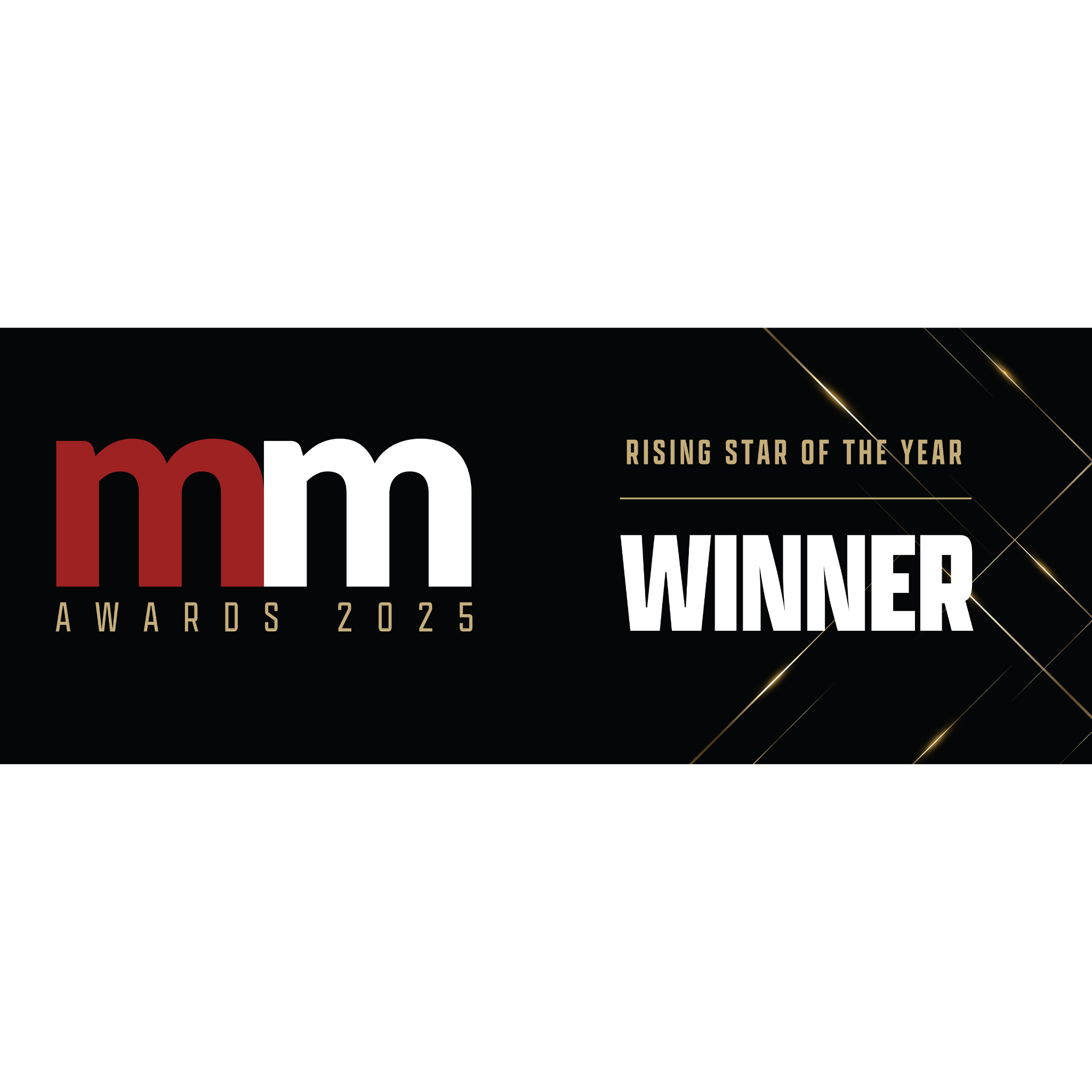 MMA-Winner Rising star of the year