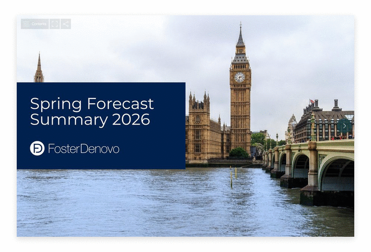 FD Spring Forecast 2026