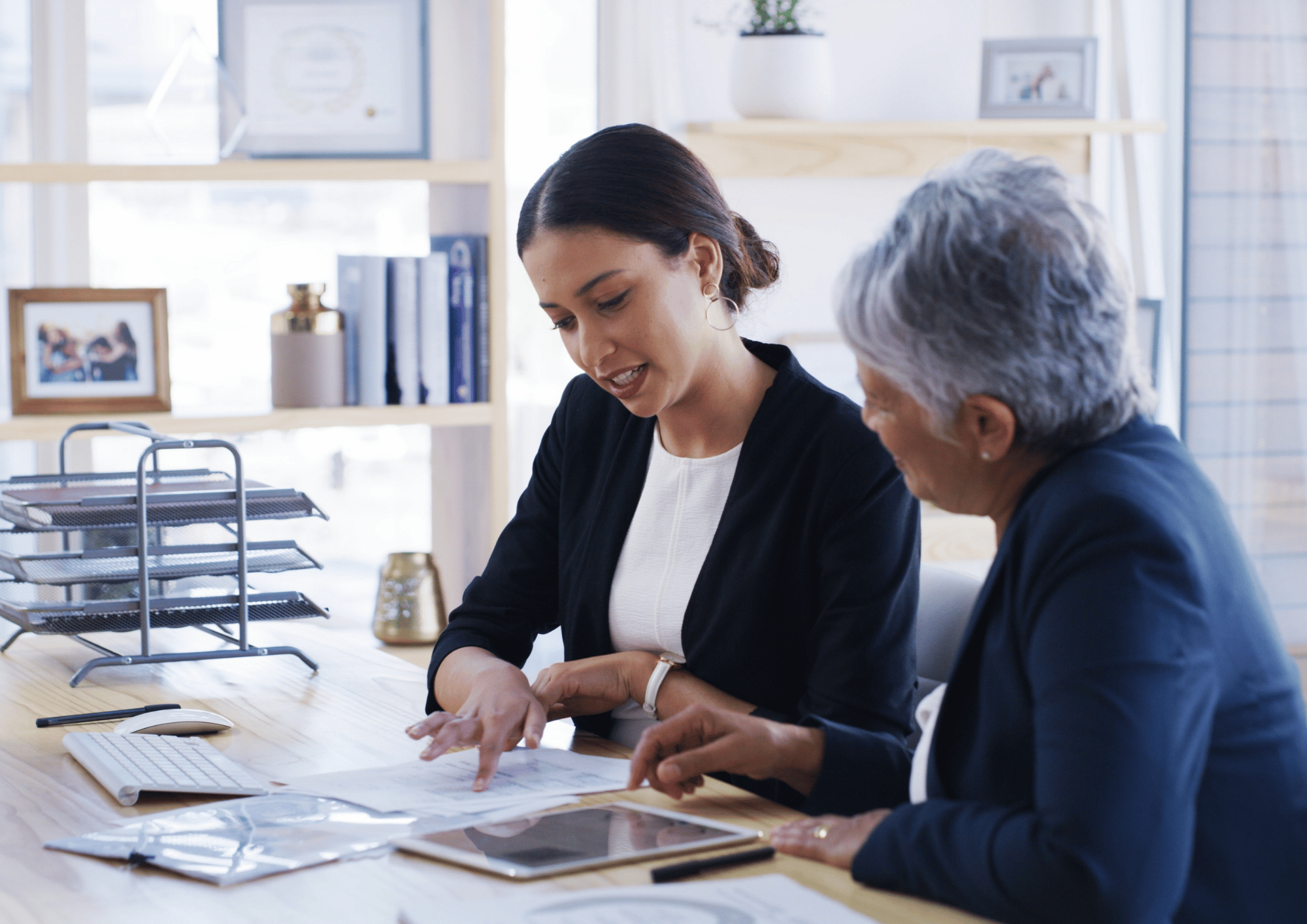 inheriting your wealth